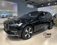 VOLVO XC60 2.0 T8 RECHARGE PLUS AWD GEARTRONIC VOLVO XC60 2.0 T8 RECHARGE PLUS AWD GEARTRONIC