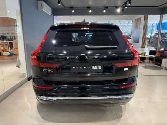 VOLVO-XC60-2.0 T8 RECHARGE PLUS AWD GEARTRONIC VOLVO-XC60-2022