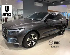 VOLVO XC60 2.0 T8 RECHARGE PLUS AWD GEARTRONIC VOLVO XC60 2.0 T8 RECHARGE PLUS AWD GEARTRONIC