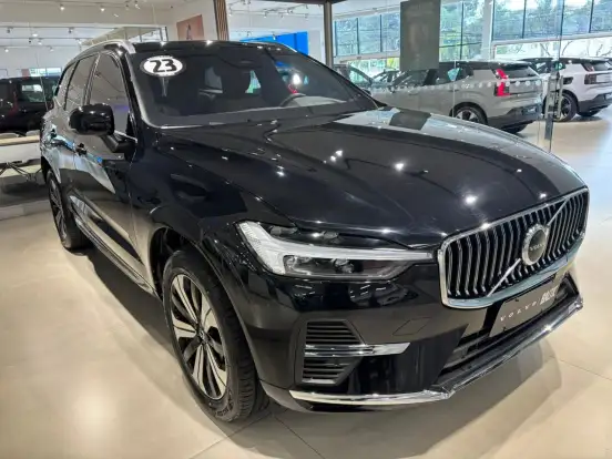 VOLVO-XC60-2.0 T8 RECHARGE PLUS AWD GEARTRONIC VOLVO-XC60-2022