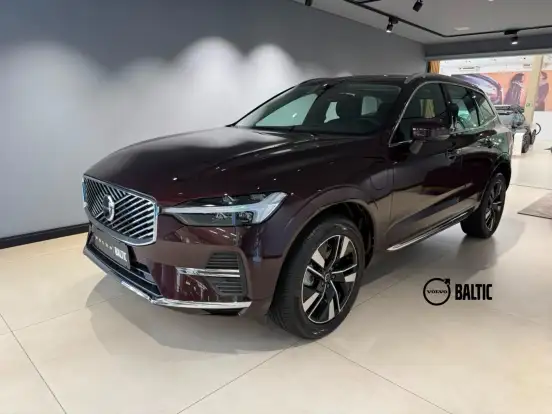 VOLVO-XC60-2.0 T8 RECHARGE PLUS AWD GEARTRONIC VOLVO-XC60-2025