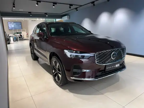 VOLVO-XC60-2.0 T8 RECHARGE PLUS AWD GEARTRONIC VOLVO-XC60-2025