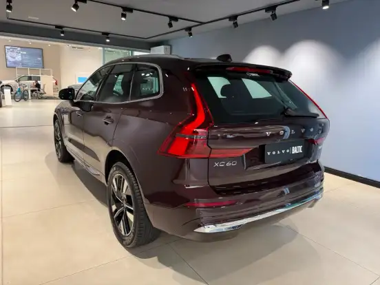 VOLVO-XC60-2.0 T8 RECHARGE PLUS AWD GEARTRONIC VOLVO-XC60-2025