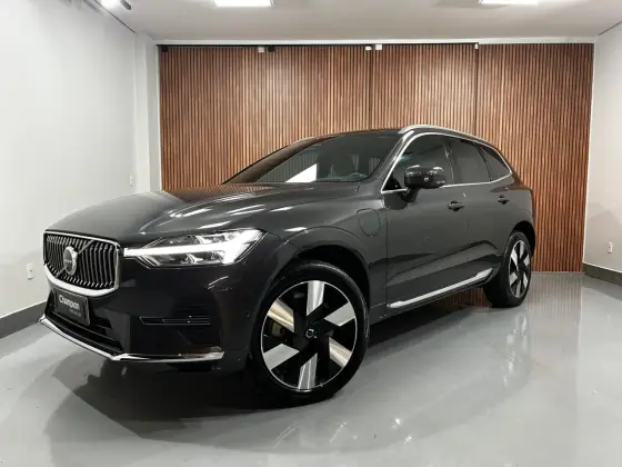 VOLVO XC60 2.0 T8 RECHARGE ULTIMATE AWD GEARTRONIC