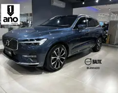 VOLVO XC60 2.0 T8 RECHARGE ULTIMATE AWD GEARTRONIC VOLVO XC60 2.0 T8 RECHARGE ULTIMATE AWD GEARTRONIC