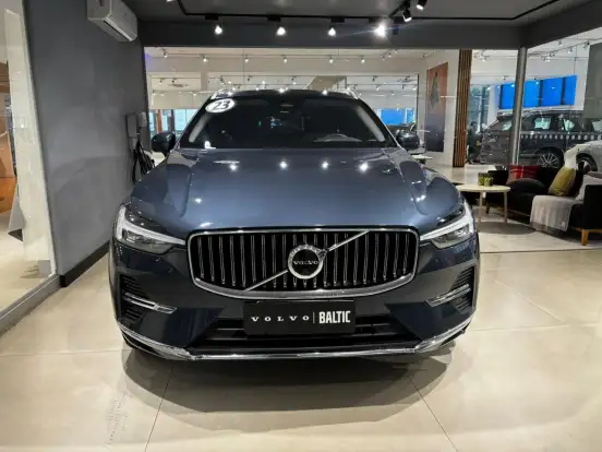 VOLVO-XC60-2.0 T8 RECHARGE ULTIMATE AWD GEARTRONIC VOLVO-XC60-2022