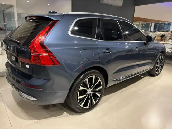 VOLVO-XC60-2.0 T8 RECHARGE ULTIMATE AWD GEARTRONIC VOLVO-XC60-2022
