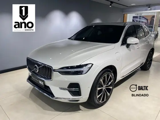 VOLVO XC60 2.0 T8 RECHARGE ULTIMATE AWD GEARTRONIC