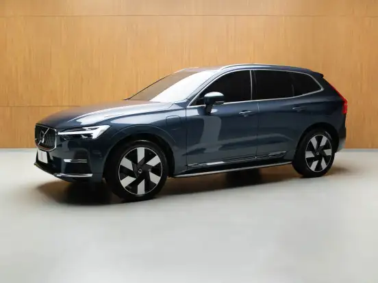 VOLVO-XC60-2.0 T8 RECHARGE ULTIMATE AWD GEARTRONIC VOLVO-XC60-2024