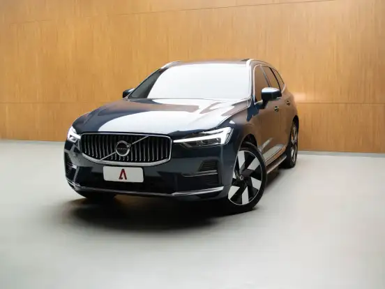 VOLVO-XC60-2.0 T8 RECHARGE ULTIMATE AWD GEARTRONIC VOLVO-XC60-2024