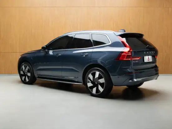 VOLVO-XC60-2.0 T8 RECHARGE ULTIMATE AWD GEARTRONIC VOLVO-XC60-2024