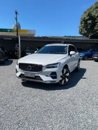 VOLVO XC60 2.0 T8 RECHARGE ULTIMATE AWD GEARTRONIC