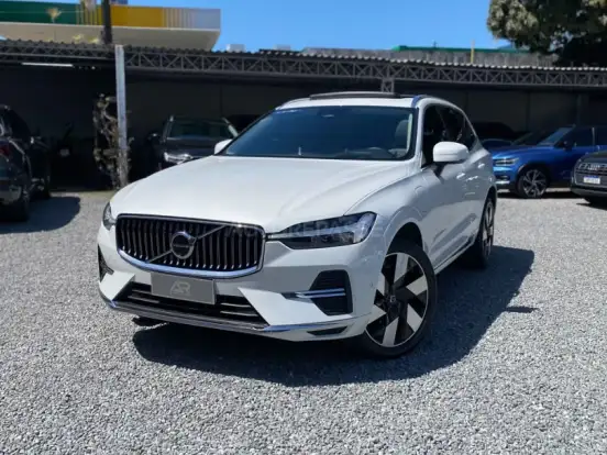 VOLVO-XC60-2.0 T8 RECHARGE ULTIMATE AWD GEARTRONIC VOLVO-XC60-2023