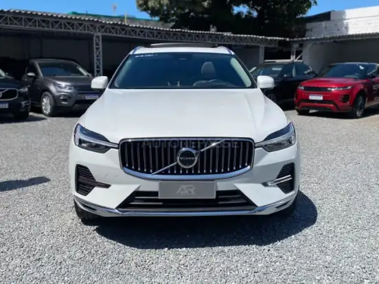 VOLVO-XC60-2.0 T8 RECHARGE ULTIMATE AWD GEARTRONIC VOLVO-XC60-2023