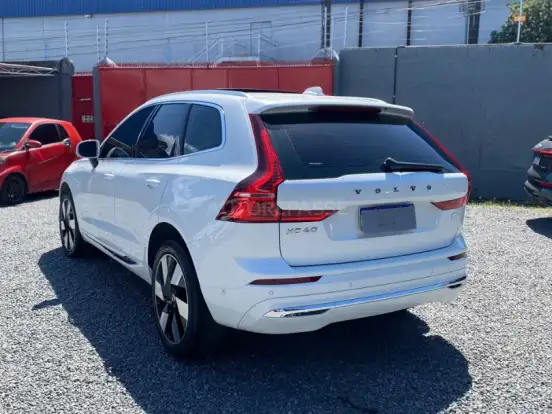 VOLVO-XC60-2.0 T8 RECHARGE ULTIMATE AWD GEARTRONIC VOLVO-XC60-2023