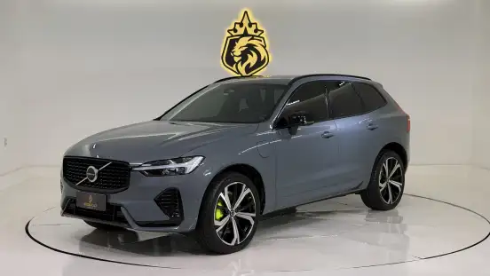 VOLVO-XC60-2.0 T8 RECHARGE ULTIMATE DARK AWD GEARTRONIC VOLVO-XC60-2023