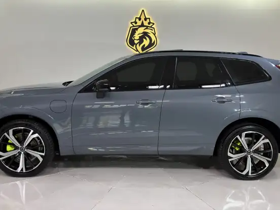 VOLVO-XC60-2.0 T8 RECHARGE ULTIMATE DARK AWD GEARTRONIC VOLVO-XC60-2023
