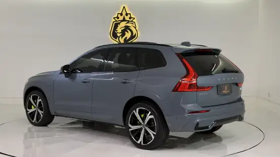 VOLVO-XC60-2.0 T8 RECHARGE ULTIMATE DARK AWD GEARTRONIC VOLVO-XC60-2023