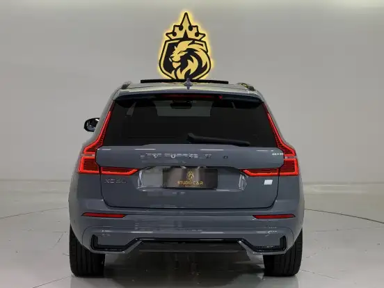 VOLVO-XC60-2.0 T8 RECHARGE ULTIMATE DARK AWD GEARTRONIC VOLVO-XC60-2023