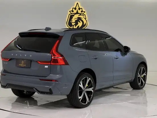 VOLVO-XC60-2.0 T8 RECHARGE ULTIMATE DARK AWD GEARTRONIC VOLVO-XC60-2023