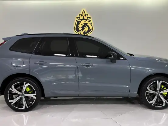 VOLVO-XC60-2.0 T8 RECHARGE ULTIMATE DARK AWD GEARTRONIC VOLVO-XC60-2023