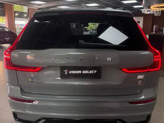 VOLVO-XC60-2.0 T8 RECHARGE ULTIMATE DARK AWD GEARTRONIC VOLVO-XC60-2023