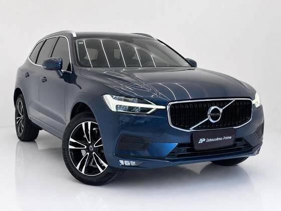 VOLVO XC60 2.0 D5 DIESEL MOMENTUM AWD GEARTRONIC