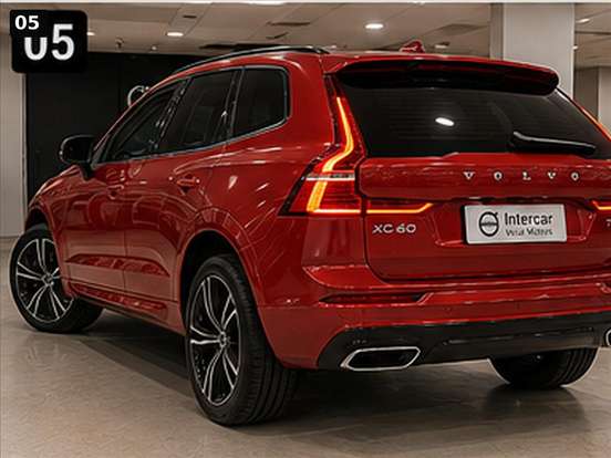 VOLVO-XC60-2.0 T8 HYBRID R-DESIGN AWD GEARTRONIC VOLVO-XC60-2021