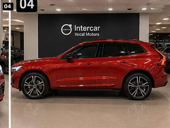 VOLVO-XC60-2.0 T8 HYBRID R-DESIGN AWD GEARTRONIC VOLVO-XC60-2021