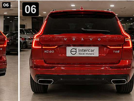 VOLVO-XC60-2.0 T8 HYBRID R-DESIGN AWD GEARTRONIC VOLVO-XC60-2021