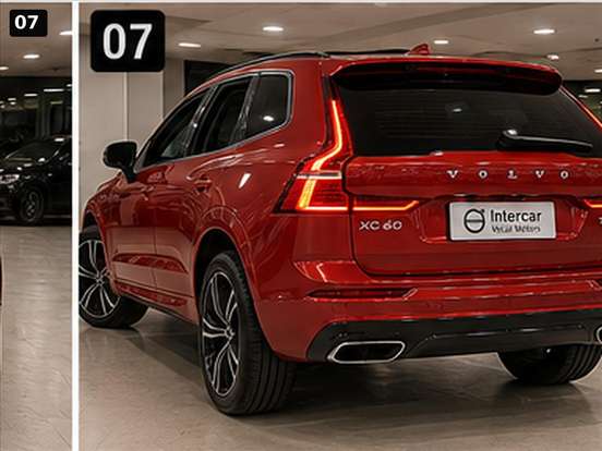 VOLVO-XC60-2.0 T8 HYBRID R-DESIGN AWD GEARTRONIC VOLVO-XC60-2021