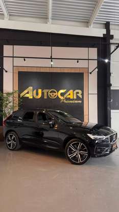 VOLVO-XC60-2.0 T8 HYBRID R-DESIGN AWD GEARTRONIC VOLVO-XC60-2020