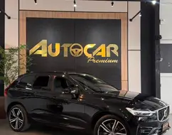 VOLVO XC60 2.0 T8 HYBRID R-DESIGN AWD GEARTRONIC VOLVO XC60 2.0 T8 HYBRID R-DESIGN AWD GEARTRONIC