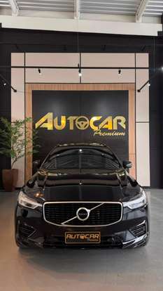 VOLVO-XC60-2.0 T8 HYBRID R-DESIGN AWD GEARTRONIC VOLVO-XC60-2020