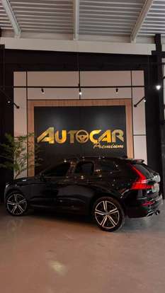 VOLVO-XC60-2.0 T8 HYBRID R-DESIGN AWD GEARTRONIC VOLVO-XC60-2020