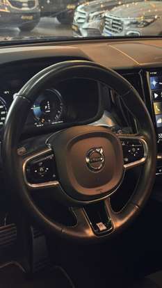 VOLVO-XC60-2.0 T8 HYBRID R-DESIGN AWD GEARTRONIC VOLVO-XC60-2020