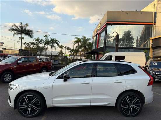 VOLVO-XC60-2.0 T8 HYBRID R-DESIGN AWD GEARTRONIC VOLVO-XC60-2019
