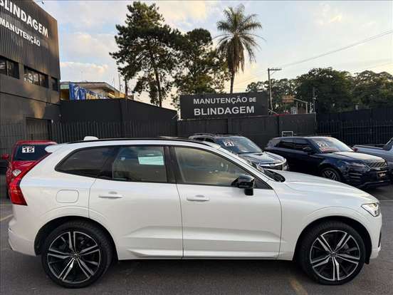 VOLVO-XC60-2.0 T8 HYBRID R-DESIGN AWD GEARTRONIC VOLVO-XC60-2019