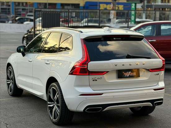 VOLVO-XC60-2.0 T8 HYBRID R-DESIGN AWD GEARTRONIC VOLVO-XC60-2019