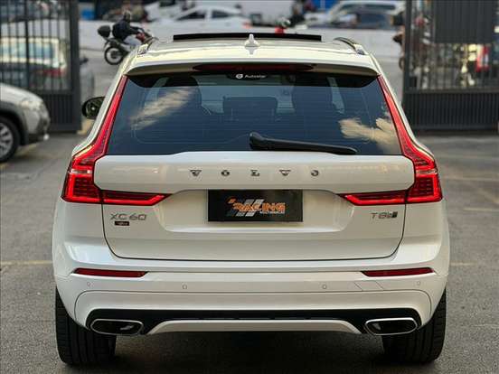 VOLVO-XC60-2.0 T8 HYBRID R-DESIGN AWD GEARTRONIC VOLVO-XC60-2019