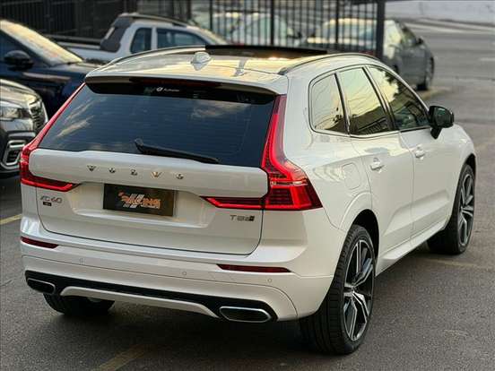 VOLVO-XC60-2.0 T8 HYBRID R-DESIGN AWD GEARTRONIC VOLVO-XC60-2019