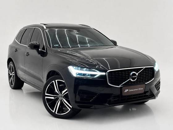 VOLVO XC60 2.0 T8 HYBRID R-DESIGN AWD GEARTRONIC