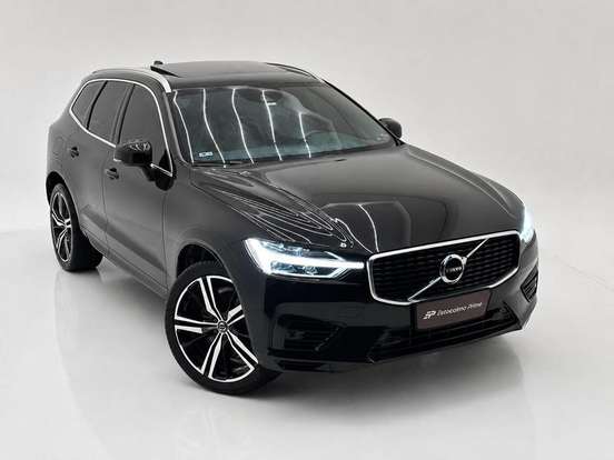 VOLVO-XC60-2.0 T8 HYBRID R-DESIGN AWD GEARTRONIC VOLVO-XC60-2018
