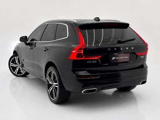 VOLVO-XC60-2.0 T8 HYBRID R-DESIGN AWD GEARTRONIC VOLVO-XC60-2018