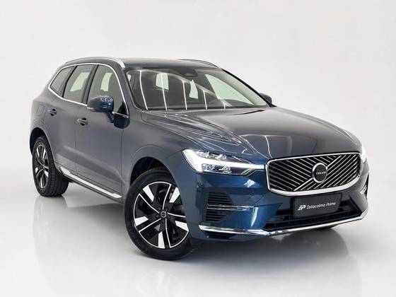 VOLVO XC60 2.0 T8 PHEV PLUS AWD GEARTRONIC