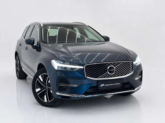 VOLVO-XC60-2.0 T8 PHEV PLUS AWD GEARTRONIC VOLVO-XC60-2025
