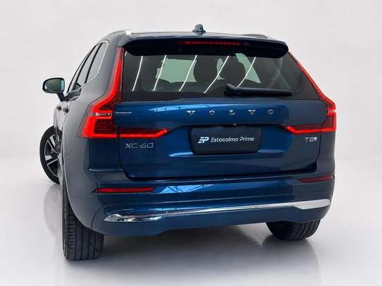 VOLVO-XC60-2.0 T8 PHEV PLUS AWD GEARTRONIC VOLVO-XC60-2025