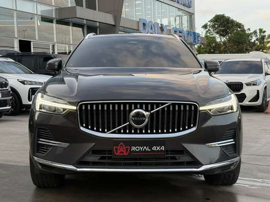 VOLVO-XC60-2.0 T8 RECHARGE PLUS AWD GEARTRONIC VOLVO-XC60-2022