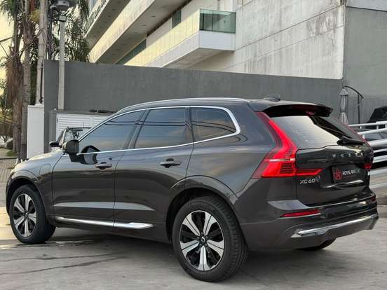 VOLVO-XC60-2.0 T8 RECHARGE PLUS AWD GEARTRONIC VOLVO-XC60-2022