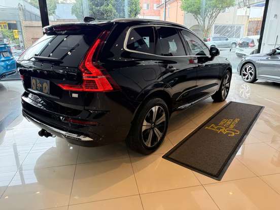 VOLVO-XC60-2.0 T8 RECHARGE PLUS AWD GEARTRONIC VOLVO-XC60-2022